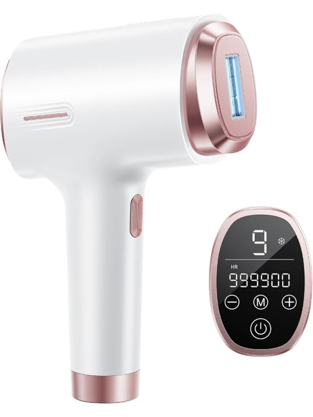 2026 IPL Laser Hair Removal Device with Cooling Technology - Perfect Gift for